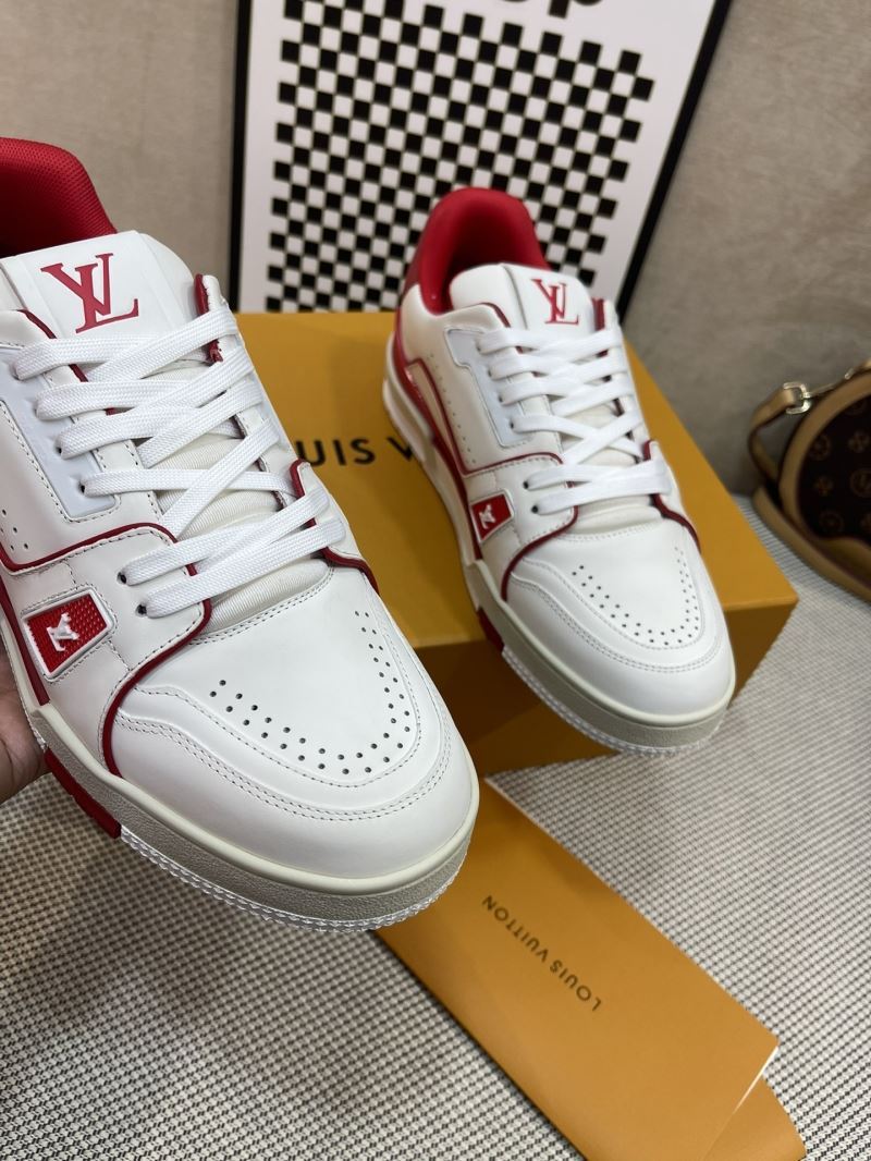 Louis Vuitton Trainer Sneaker